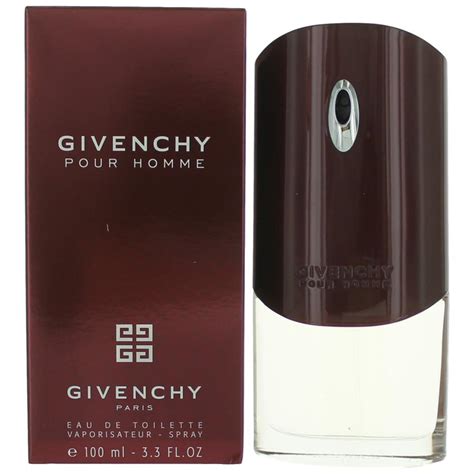 givenchy pour homme nuta zapachowa|givenchy pour homme 2002.